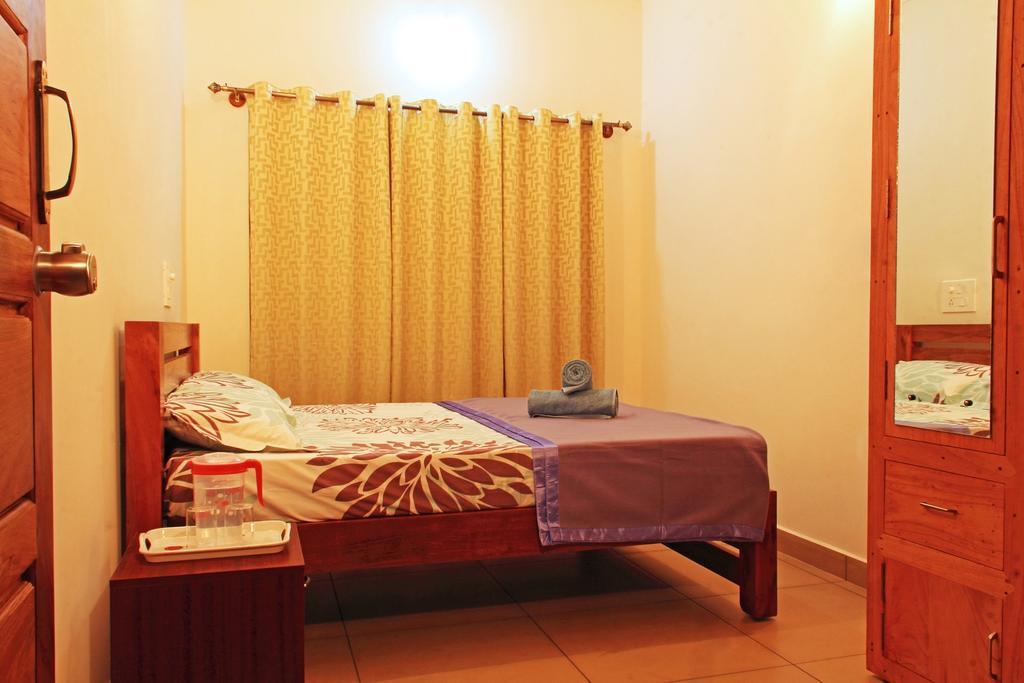 Coorg Rahul Villa Madikeri Exterior photo