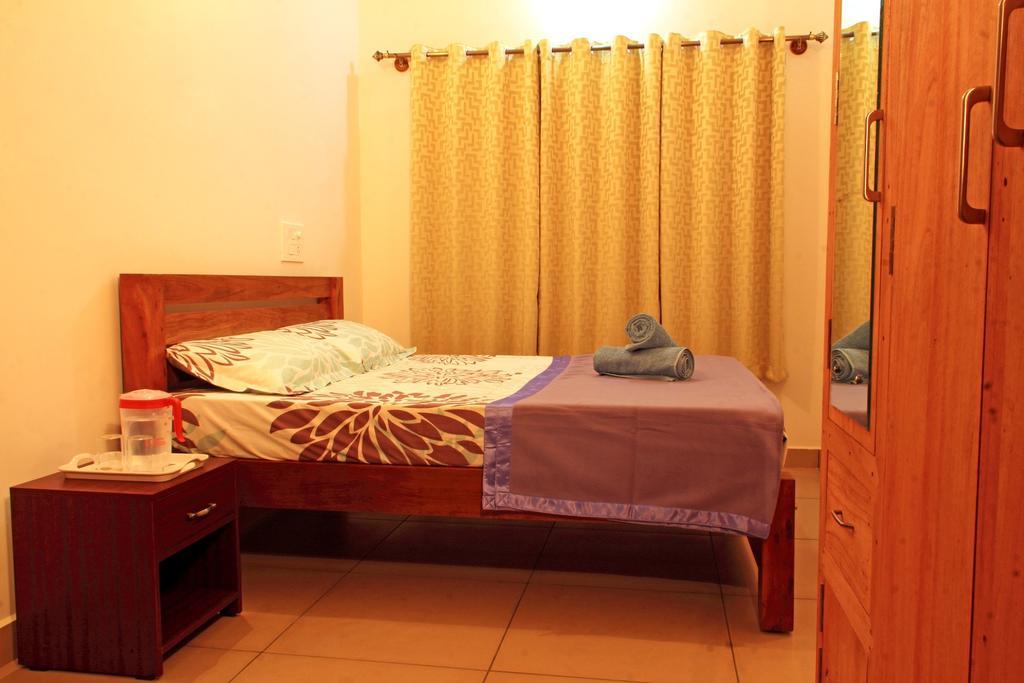 Coorg Rahul Villa Madikeri Exterior photo