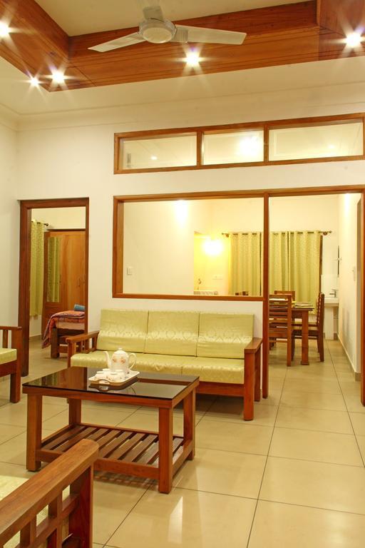 Coorg Rahul Villa Madikeri Exterior photo