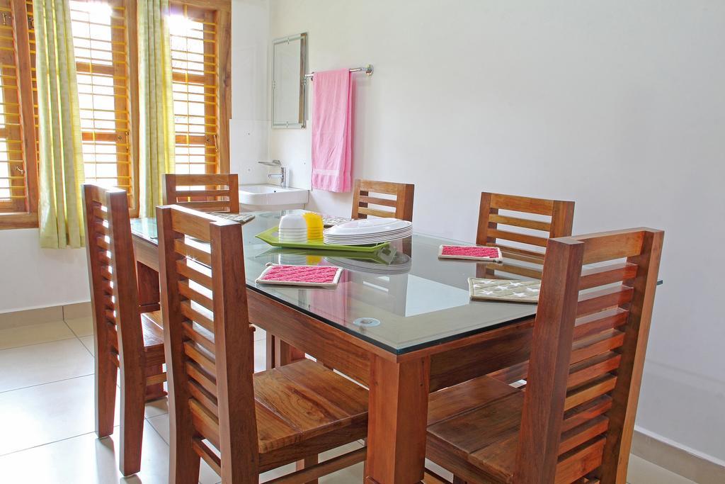 Coorg Rahul Villa Madikeri Exterior photo