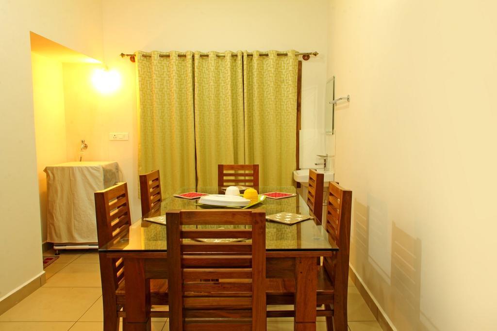 Coorg Rahul Villa Madikeri Exterior photo