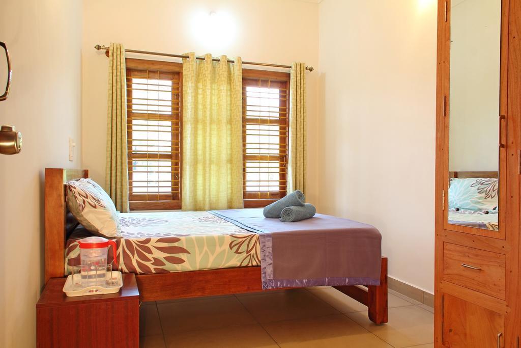 Coorg Rahul Villa Madikeri Exterior photo