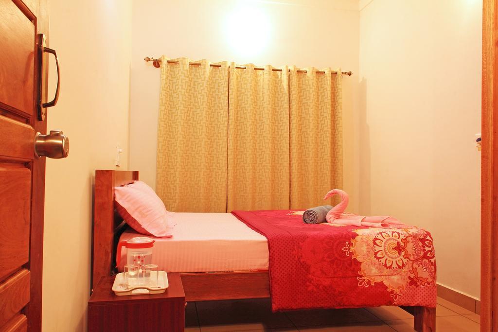 Coorg Rahul Villa Madikeri Exterior photo